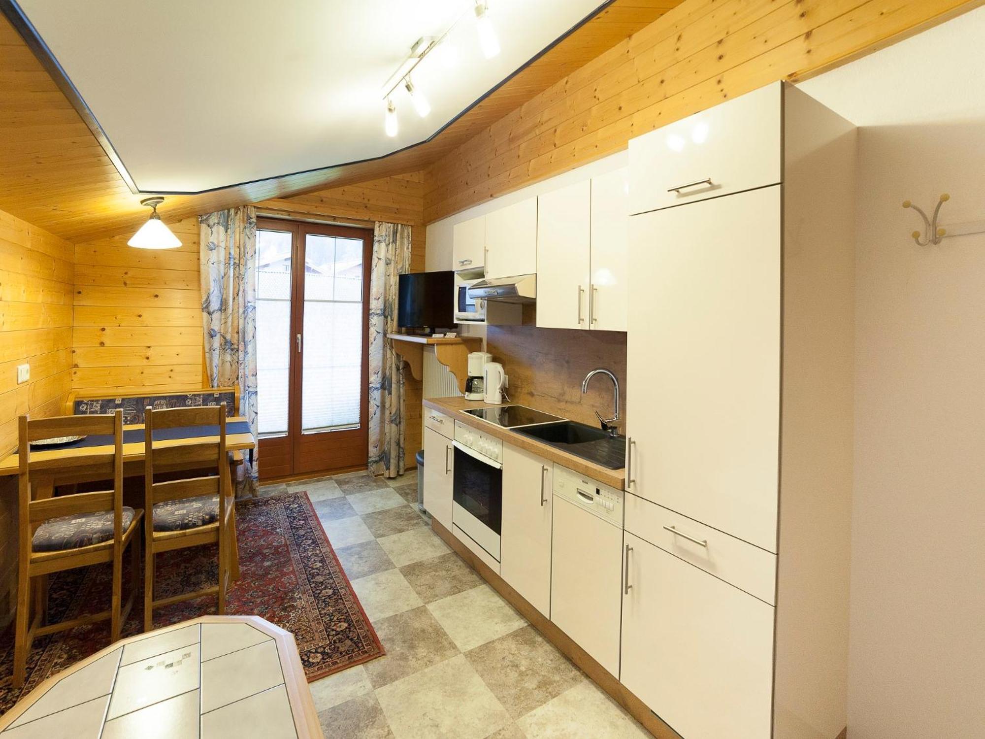 Apartamento Haus Lanner Altenmarkt im Pongau Habitación foto