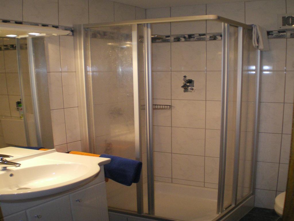Apartamento Haus Lanner Altenmarkt im Pongau Habitación foto