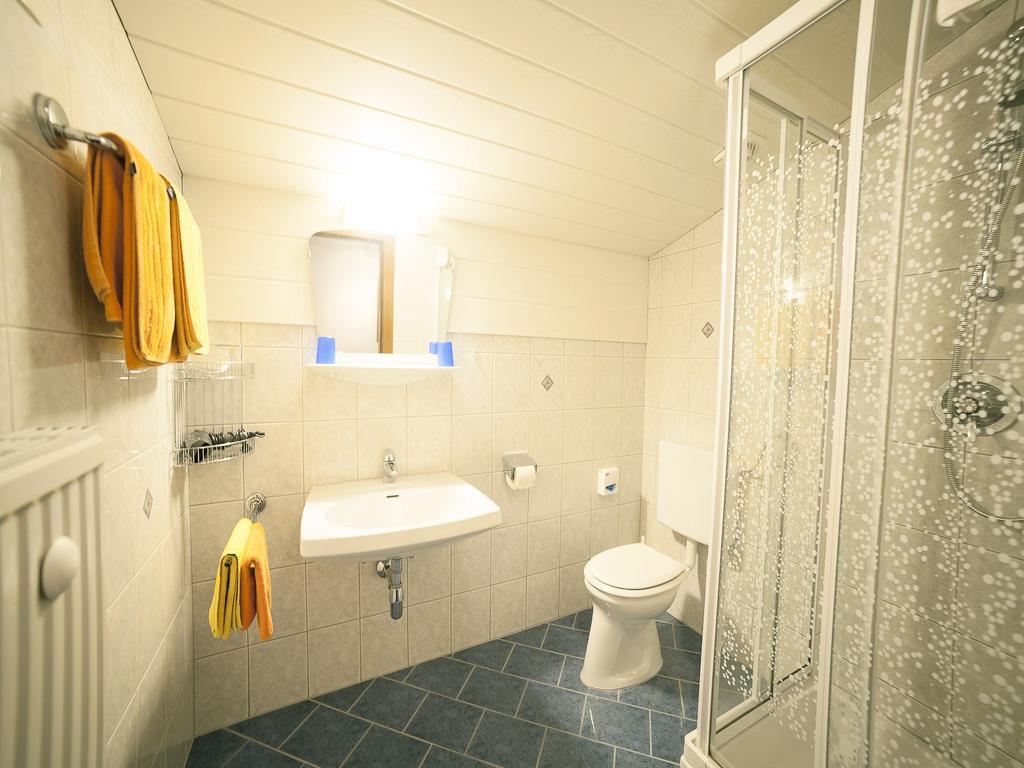 Apartamento Haus Lanner Altenmarkt im Pongau Habitación foto