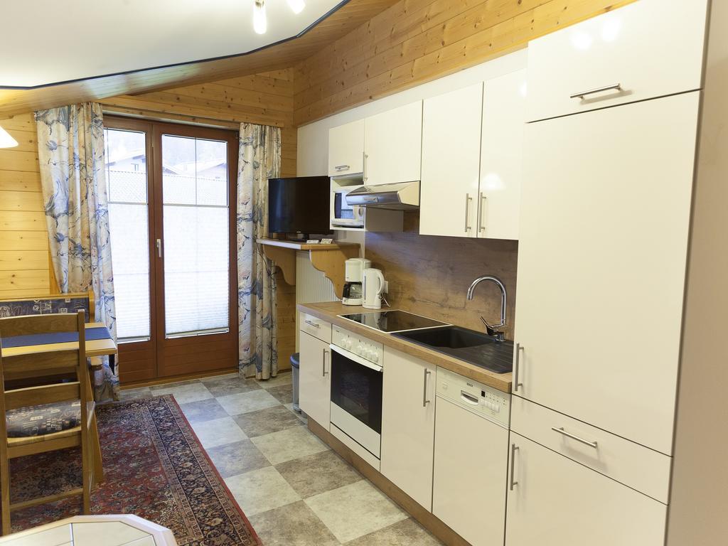 Apartamento Haus Lanner Altenmarkt im Pongau Exterior foto